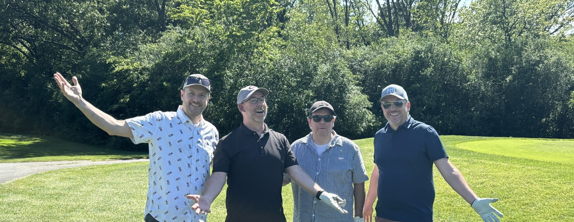 Friends Golf Outing